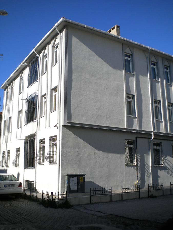 Bahar Pansiyon Edirne Exterior foto